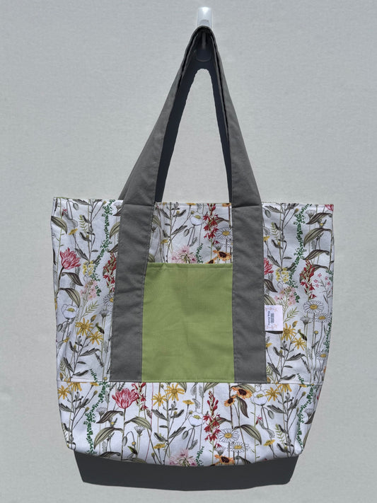 Wildflowers Tote Bag