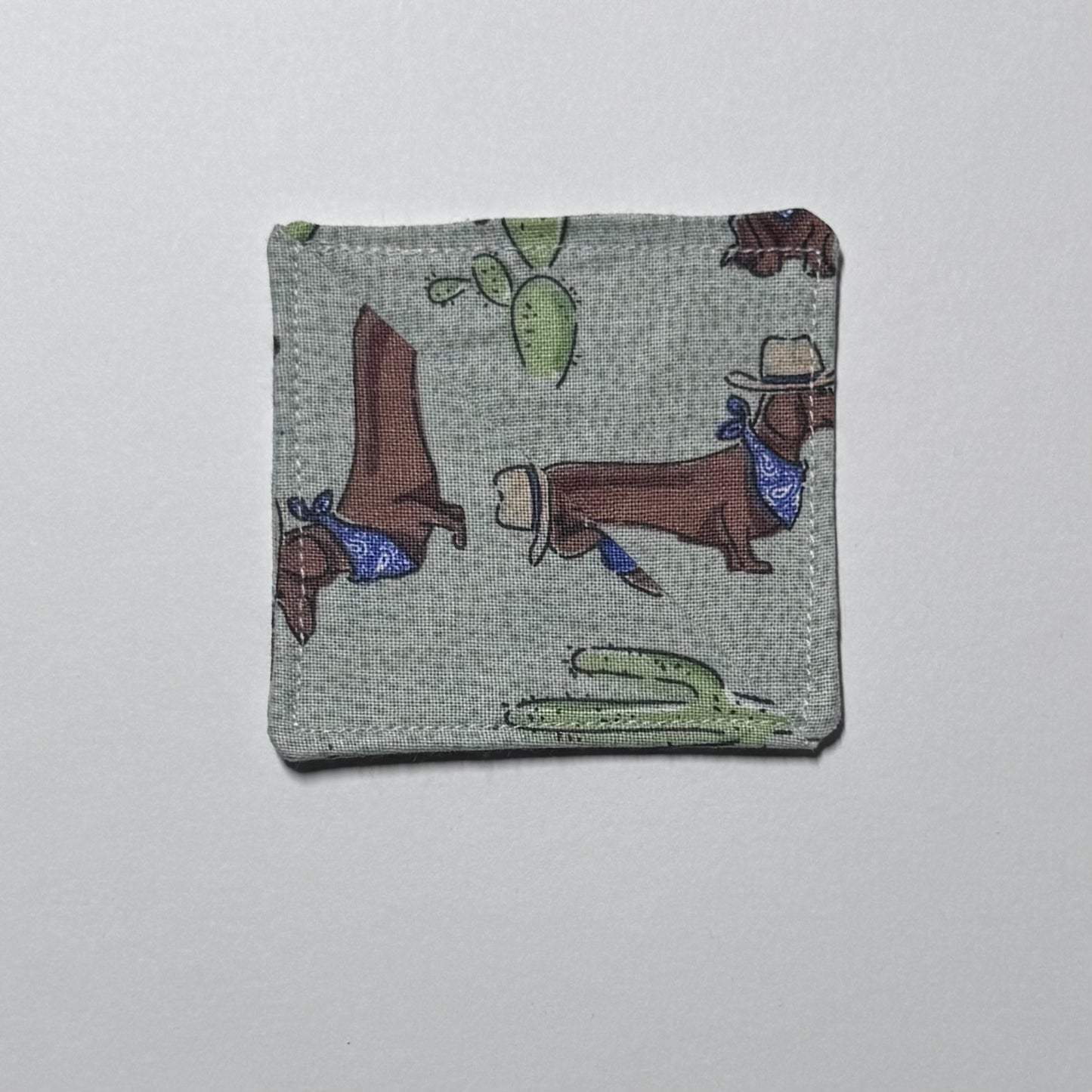 Bookmark Squares 2.5”x2.75”