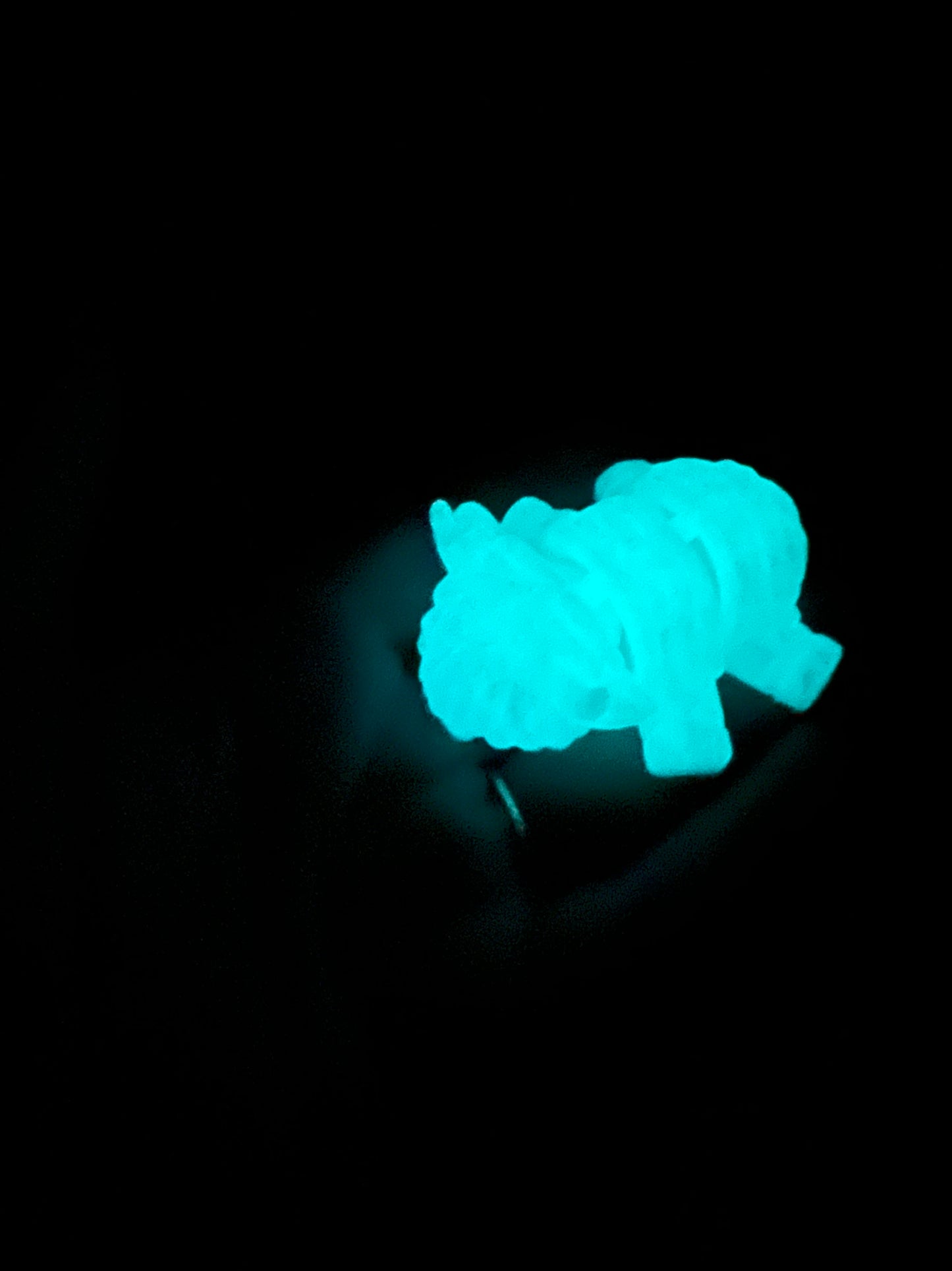 Axolotl 3D (Glow in the dark)