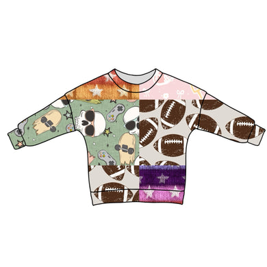 September 2025 PREORDER Child Ringer or Pullover (short or long sleeves)