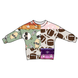 September 2025 PREORDER Child Ringer or Pullover (short or long sleeves)