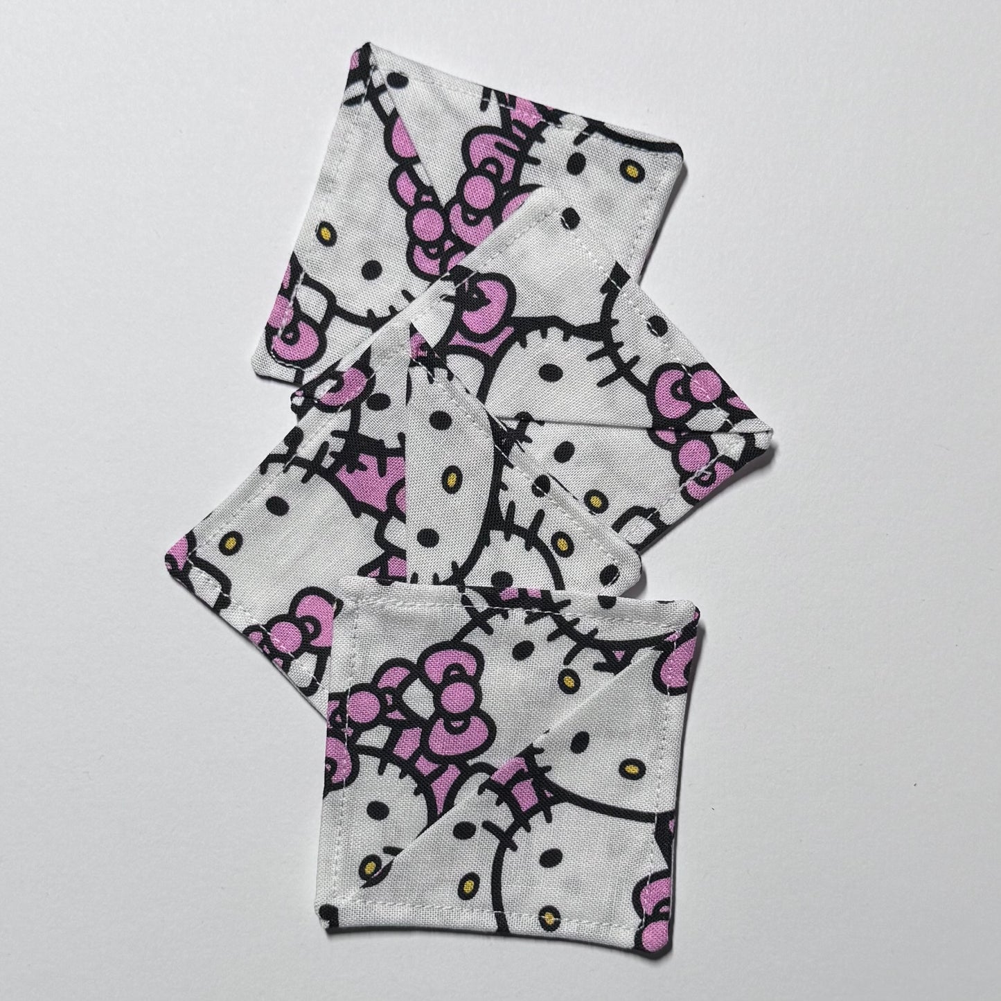 Bookmark Squares 2.5”x2.75”