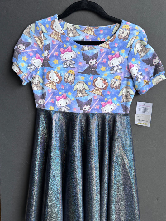 RTS HK Wars Twirl Dress