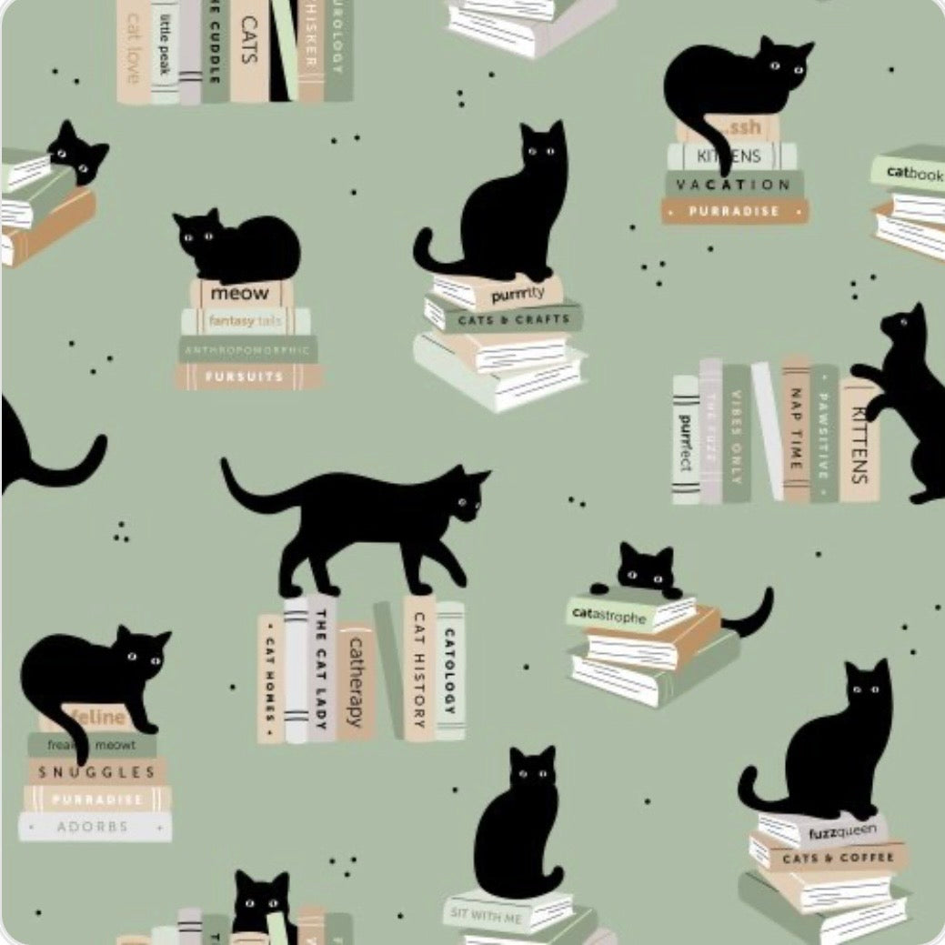 Bookish ADULT Pocket Pants PREORDER