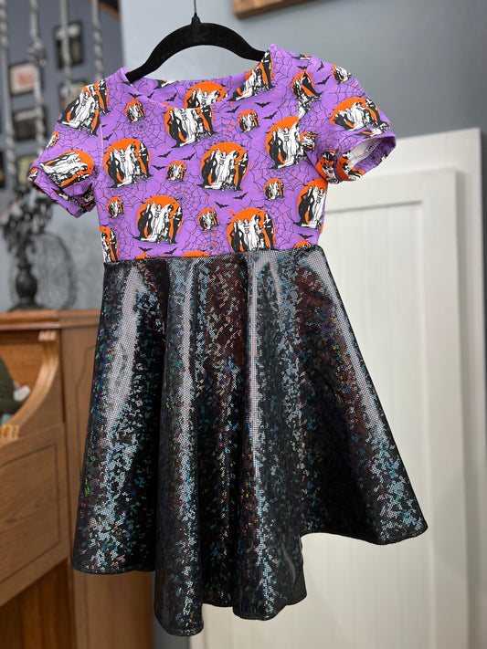 RTS Horror Ladies Twirl Dress