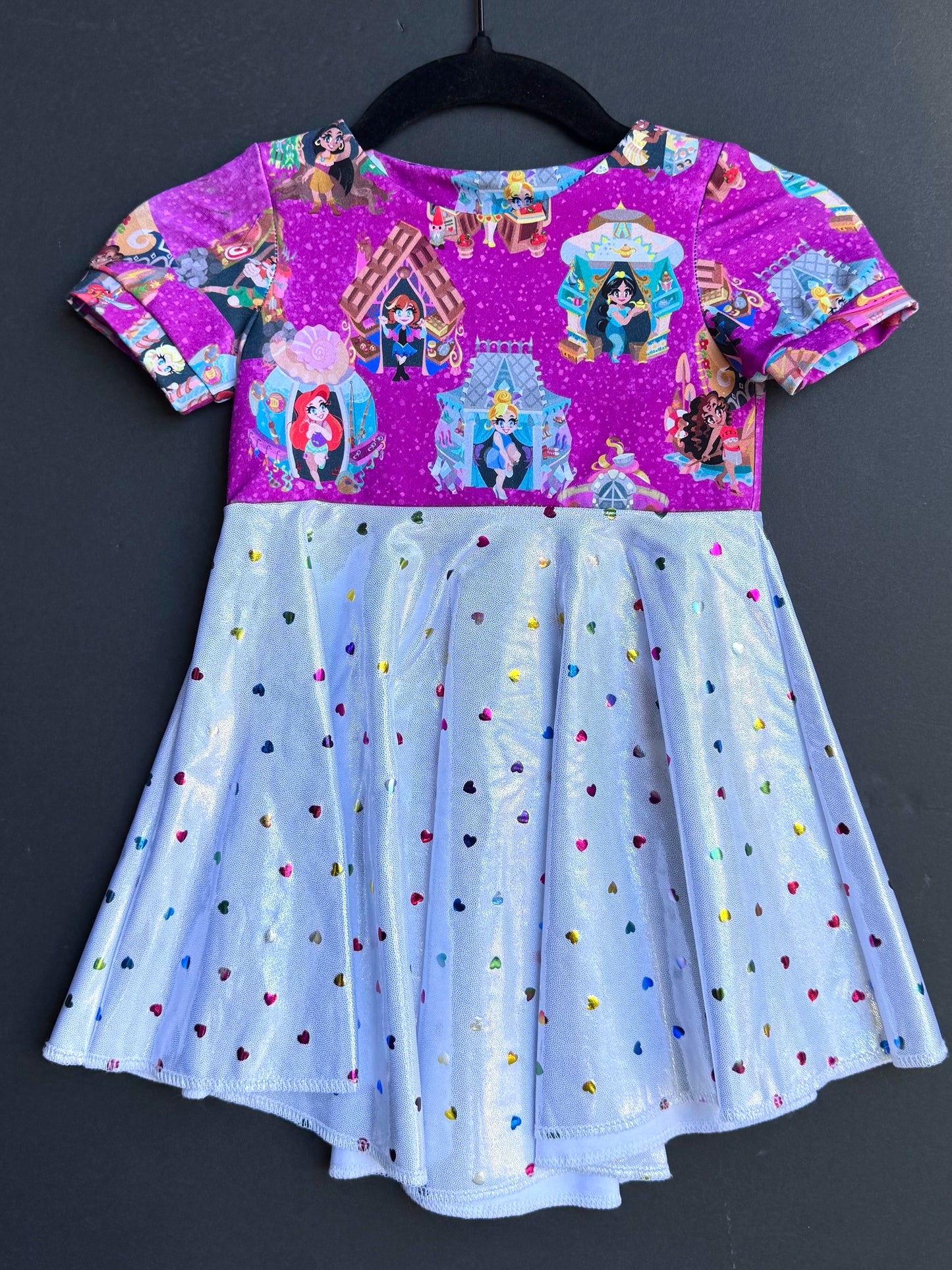 RTS Princess Twirl Dress