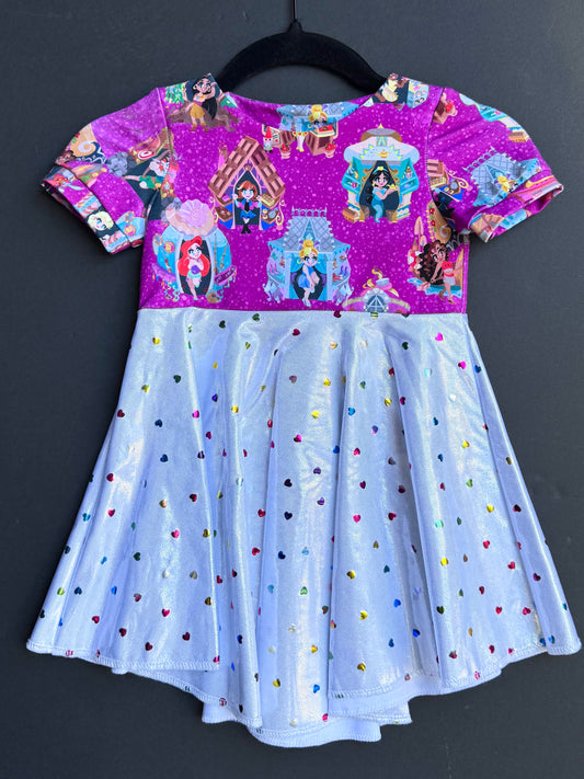 RTS Princess Twirl Dress