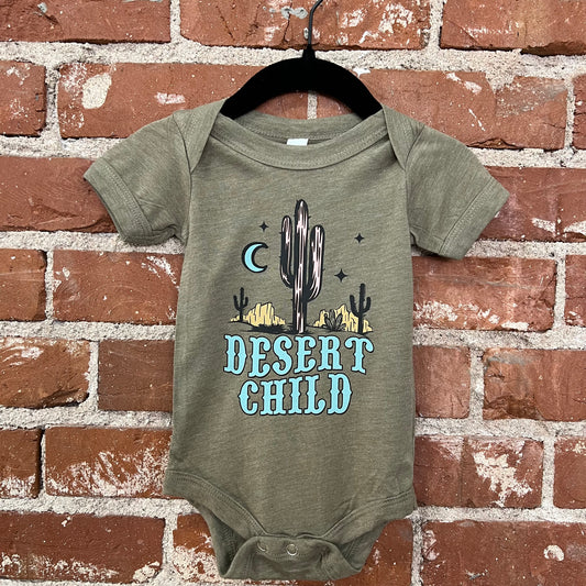 Desert Child Onesie