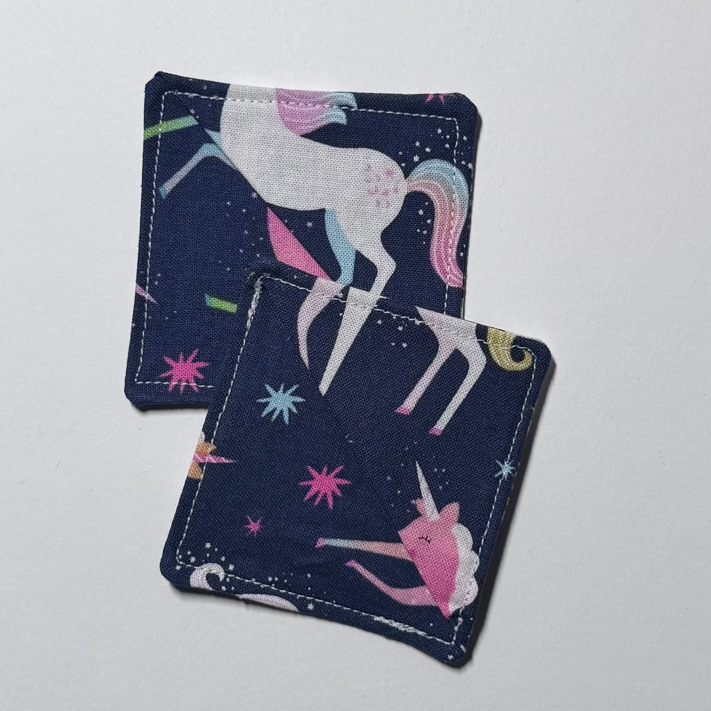 Bookmark Squares 2.5”x2.75”