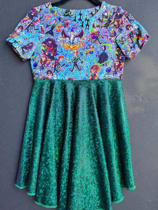 RTS HP Burton Twirl Dress