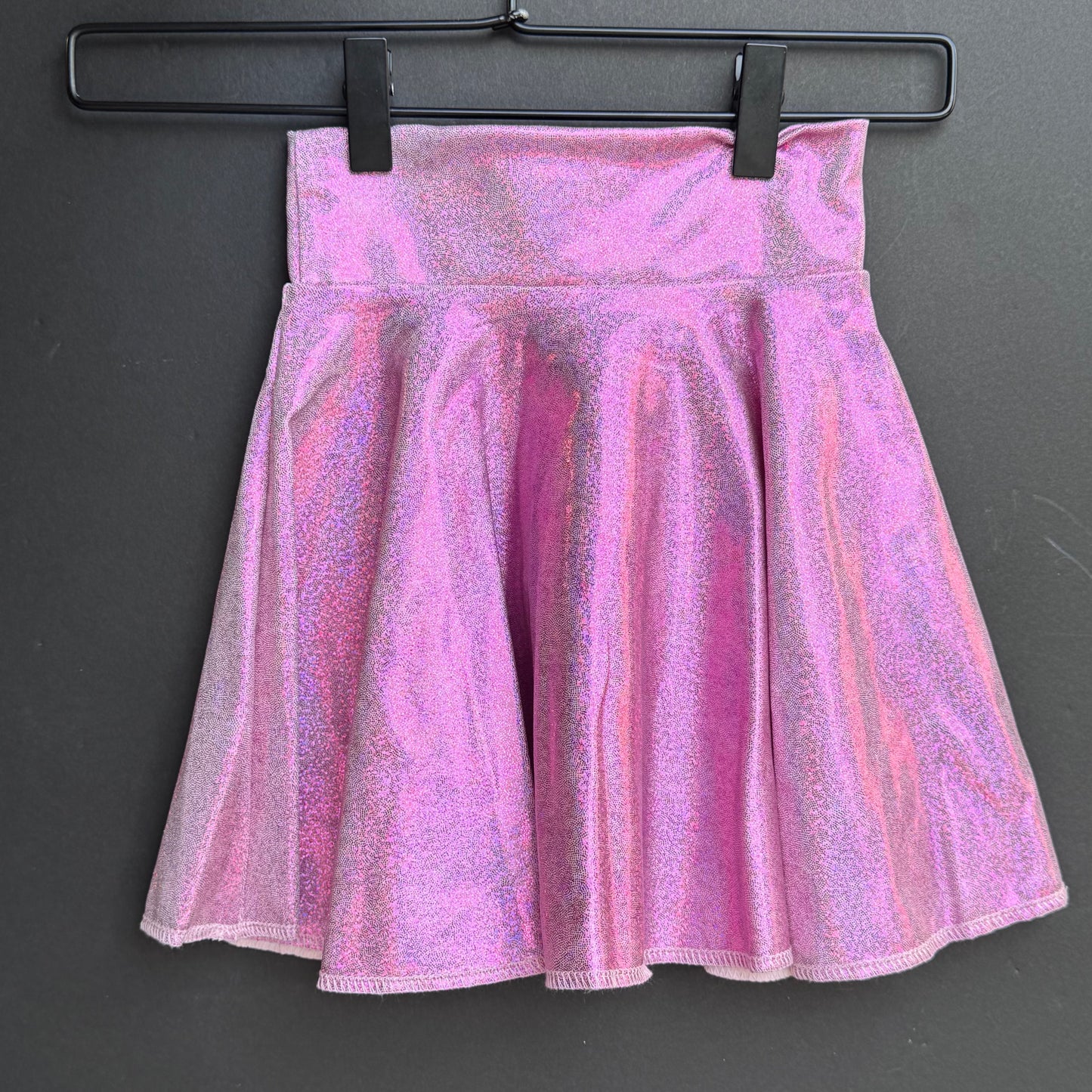 RTS Pink Twirl Skirt