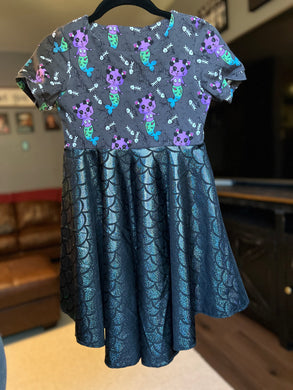 RTS Merkitty Twirl Dress