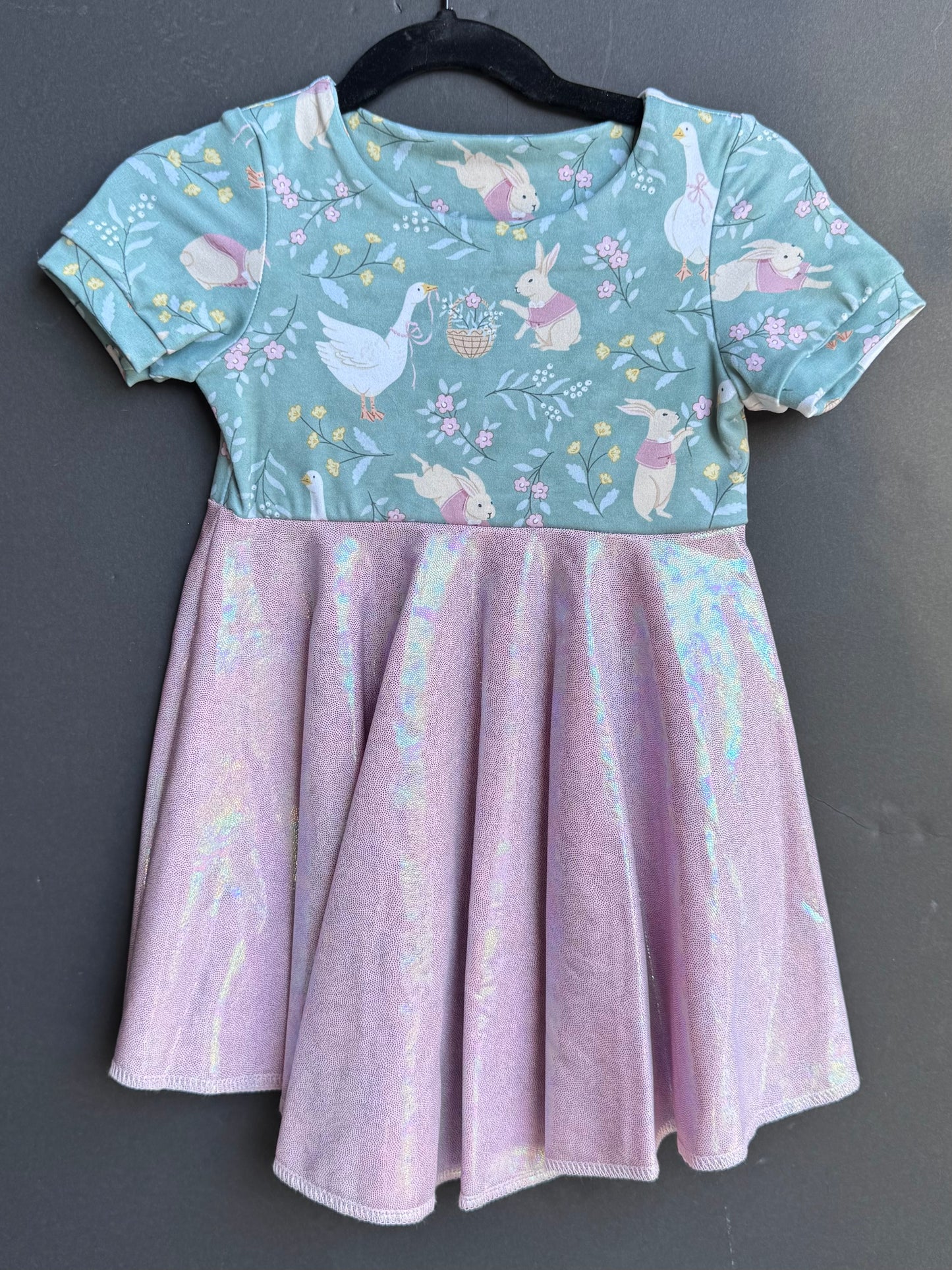 RTS Spring Time Twirl Dress