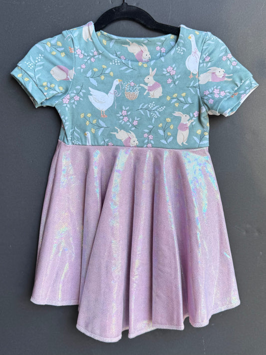 RTS Spring Time Twirl Dress