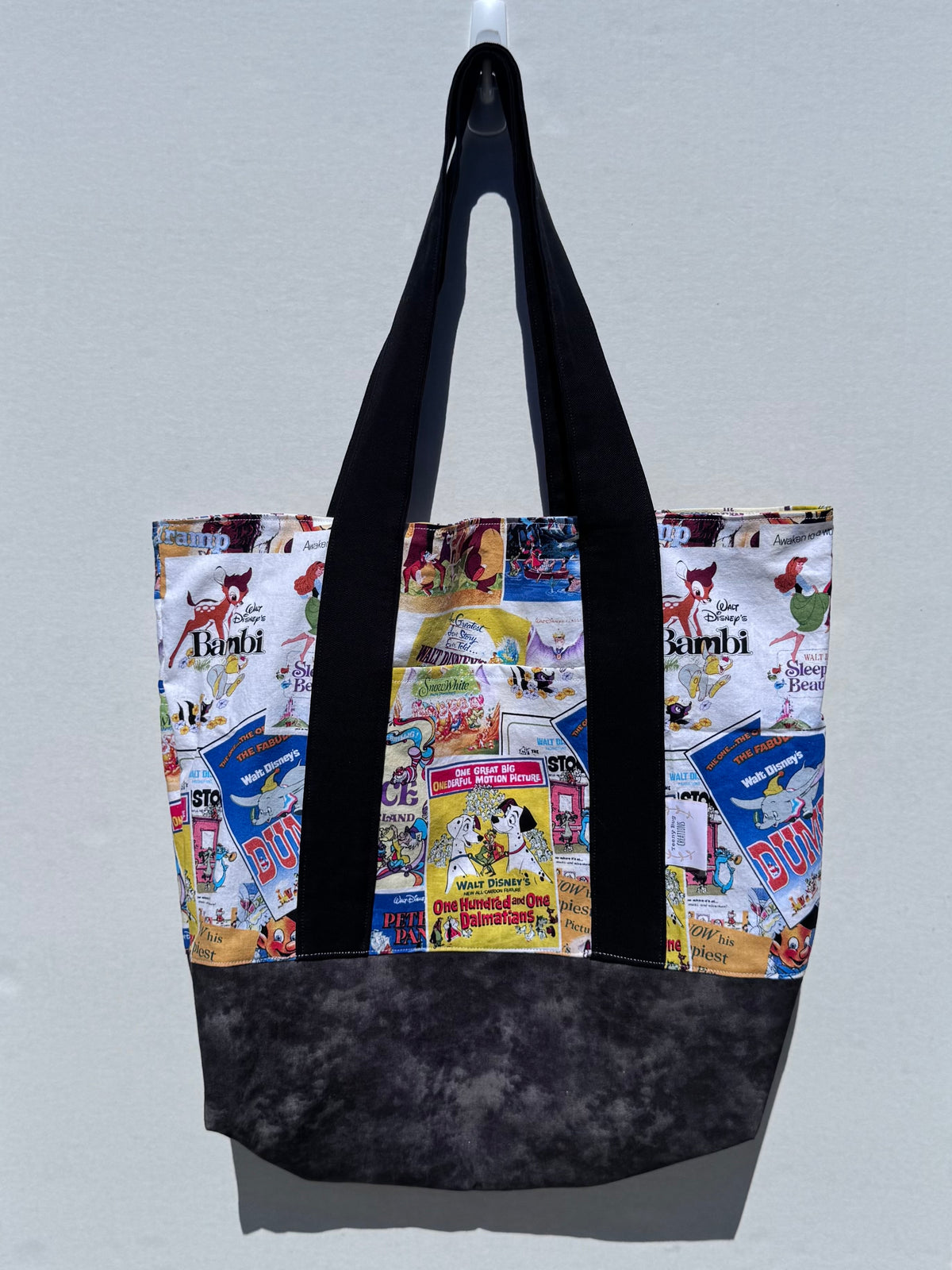 Movies Tote Bag