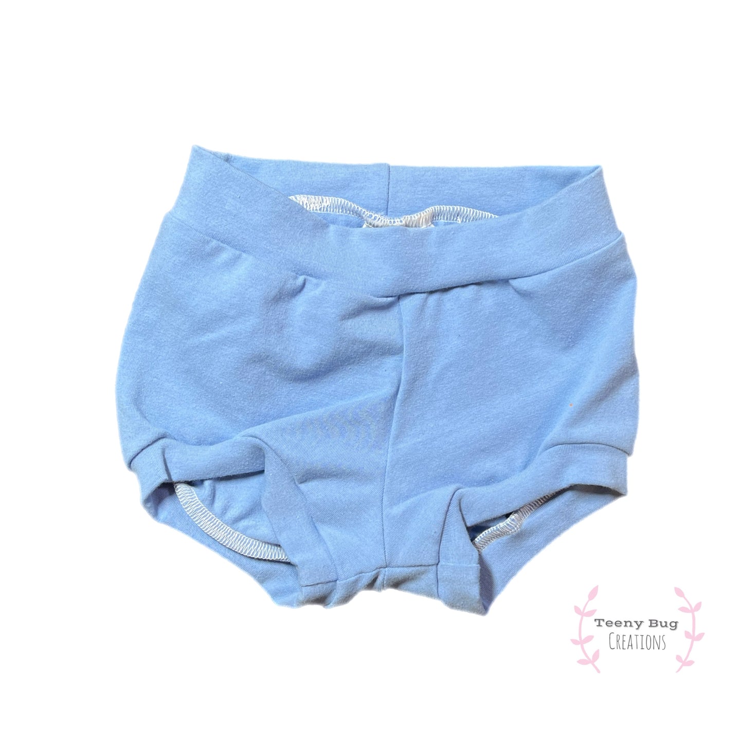 RTS Periwinkle Bummies
