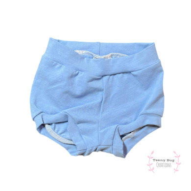 RTS Periwinkle Bummies
