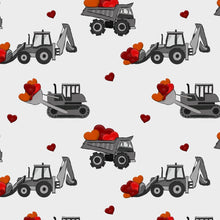 Load image into Gallery viewer, Valentine PREORDER Knotted Overalls