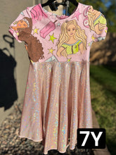 Load image into Gallery viewer, RTS Doll Twirl Dress