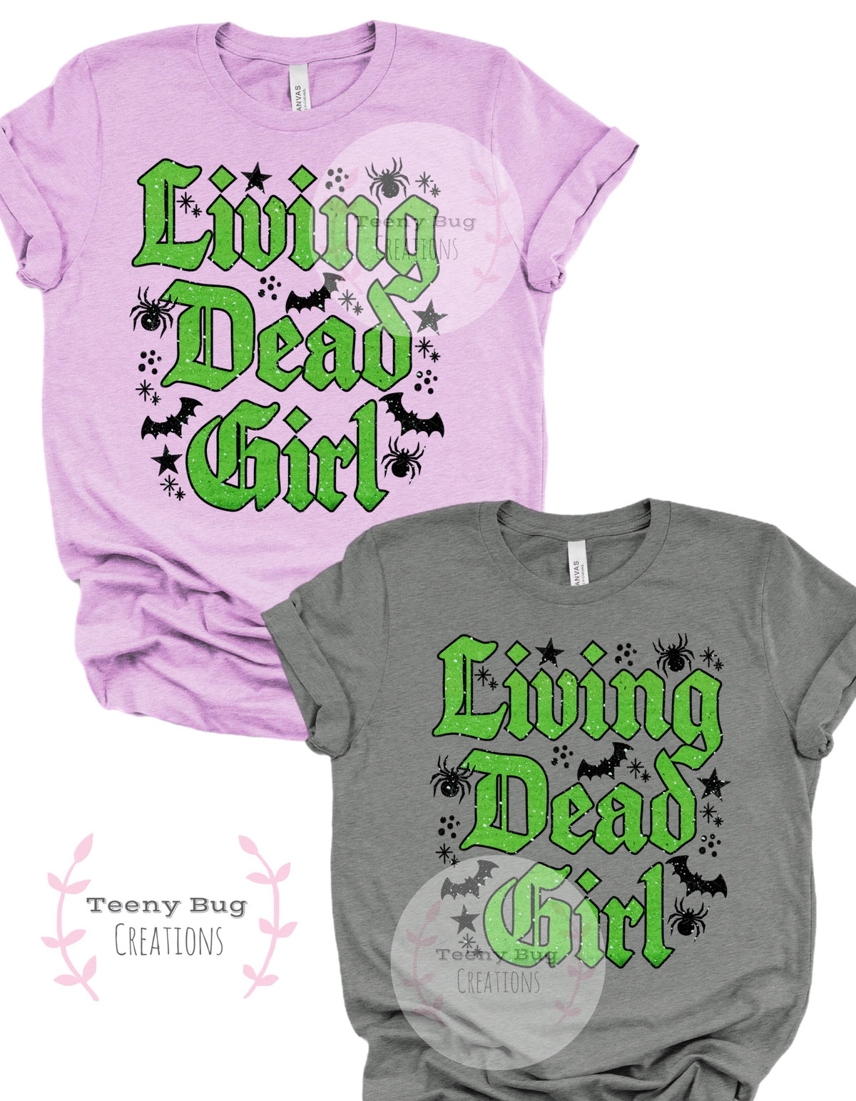 Living Dead Girl Adult Tee