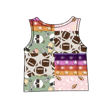 September 2025 PREORDER Tank/Crop
