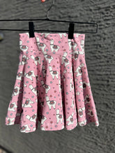 Load image into Gallery viewer, RTS Llama Twirl Skirt