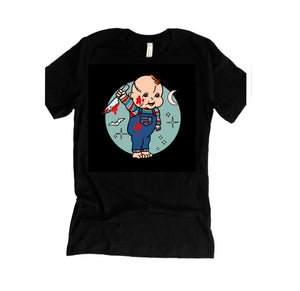 Horror Kewpies Adult Tee