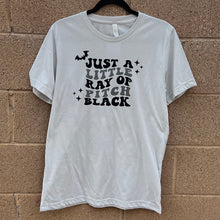 Load image into Gallery viewer, RTS Ray of Pitch Black Adult Tee