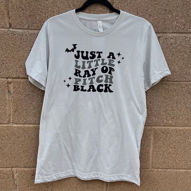 RTS Ray of Pitch Black Adult Tee