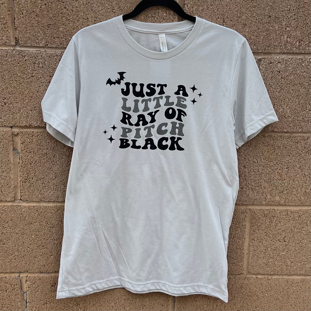 RTS Ray of Pitch Black Adult Tee