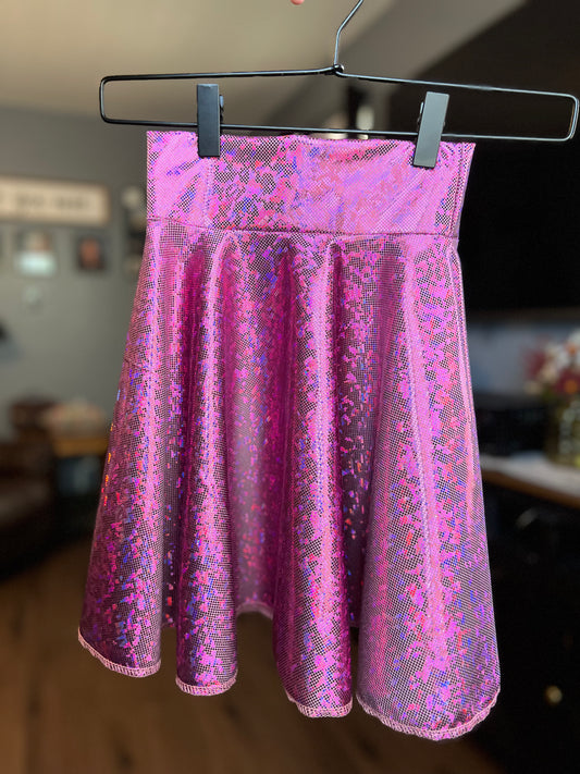 RTS Blossom Twirl Skirt