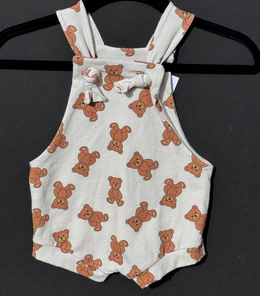 RTS Bear Knotted Overall