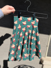 Load image into Gallery viewer, RTS Vintage Deer Twirl Skirt