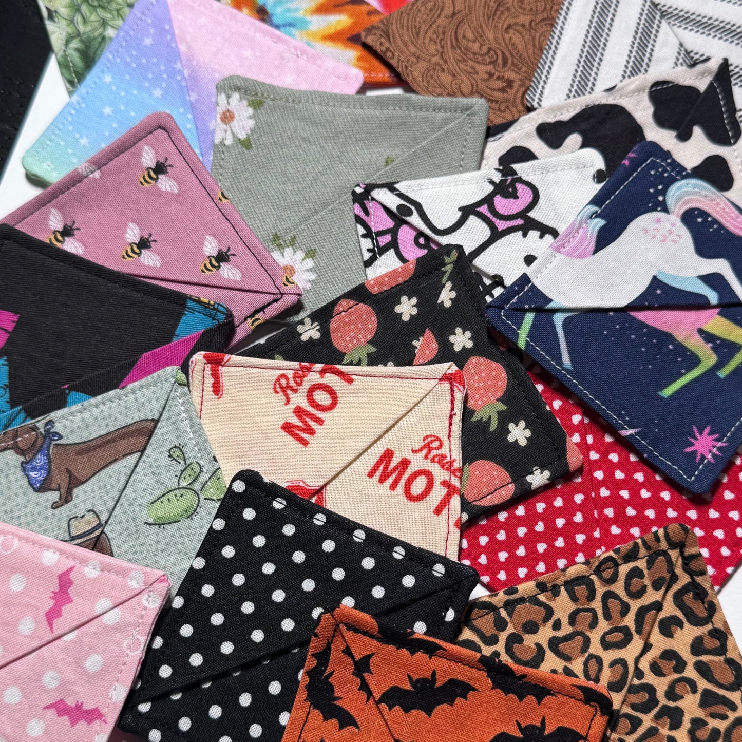 Bookmark Squares 2.5”x2.75”