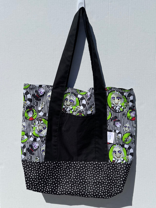 Beetle Tote Bag