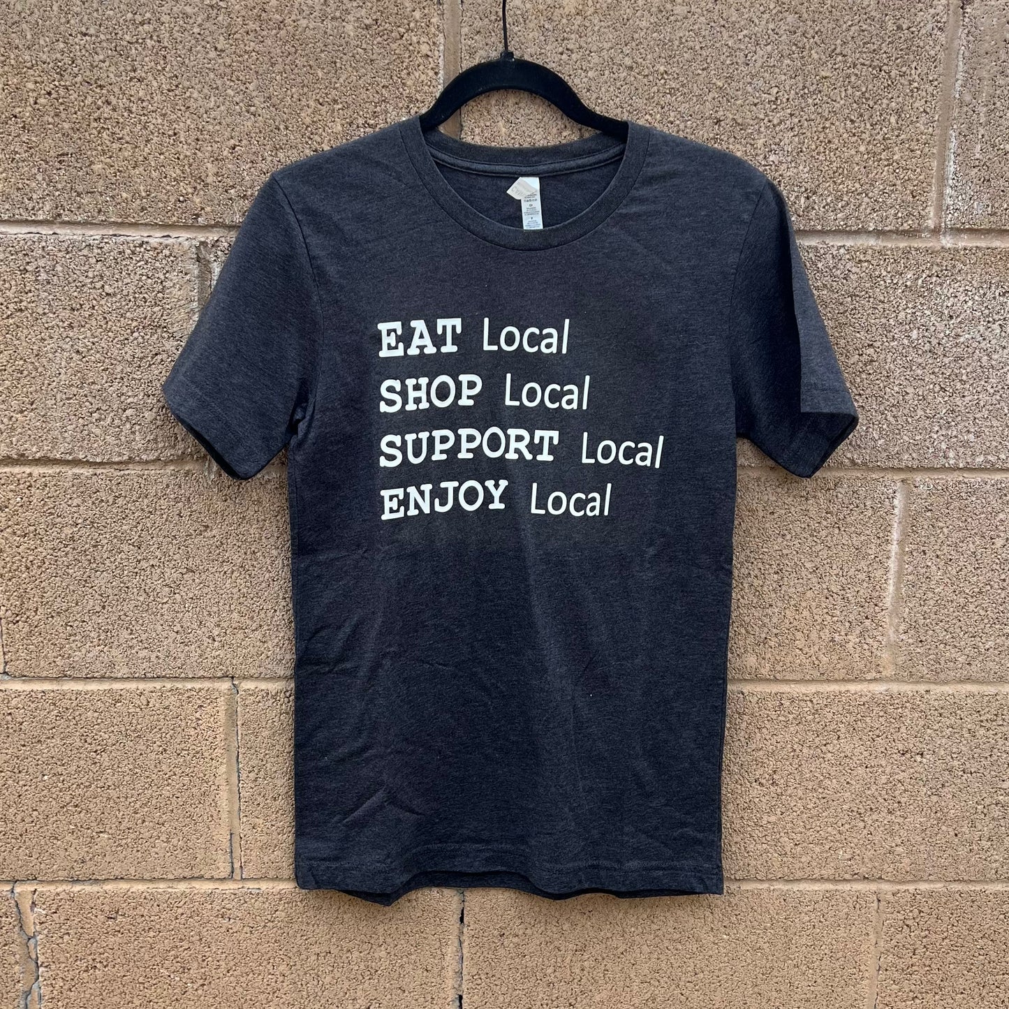 RTS Shop Local Adult Tee