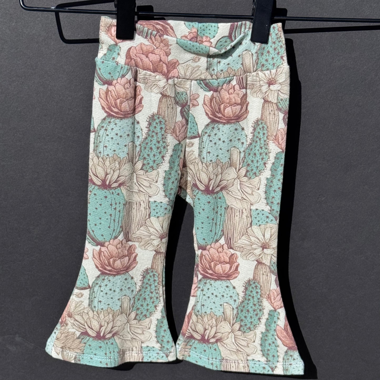 Succulent Bellbottoms