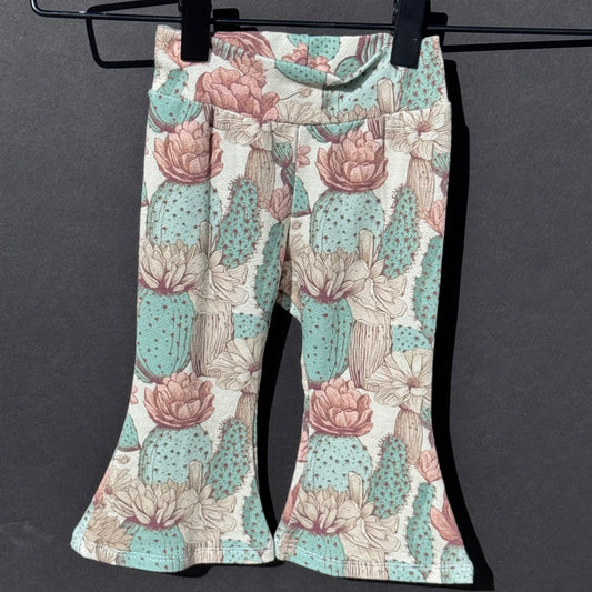 Succulent Bellbottoms