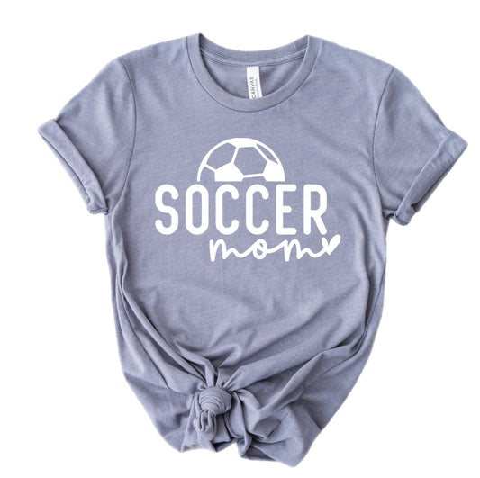 RTS Soccer Mom Adult Tee