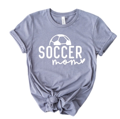 RTS Soccer Mom Adult Tee