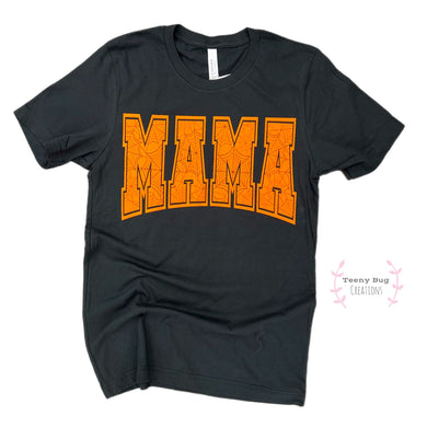RTS Mama Spiderweb Adult Tee