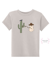 Load image into Gallery viewer, RTS Cowboy Ghost Kid Tee
