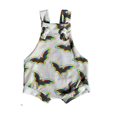 RTS Holo Bats Knotted Overalls
