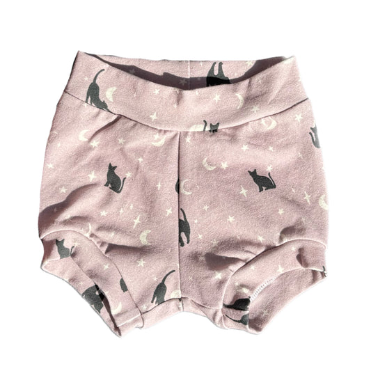 RTS Lavender Cat  Bummies