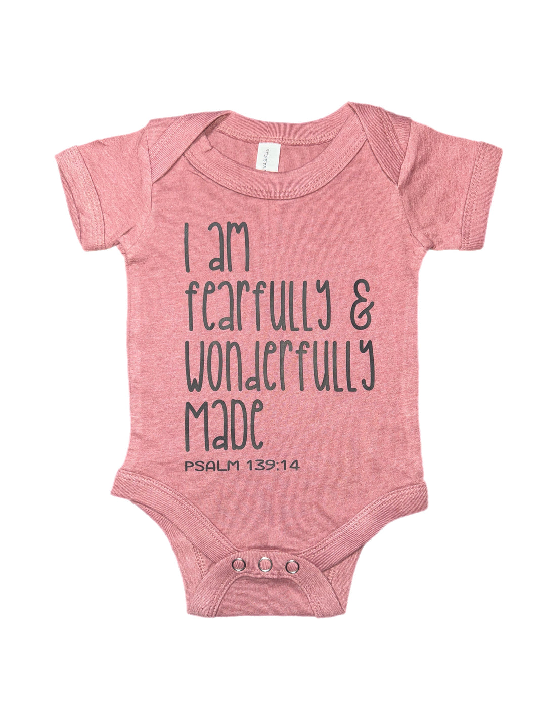 * Fearfully & Wonderfully Made 0-3M