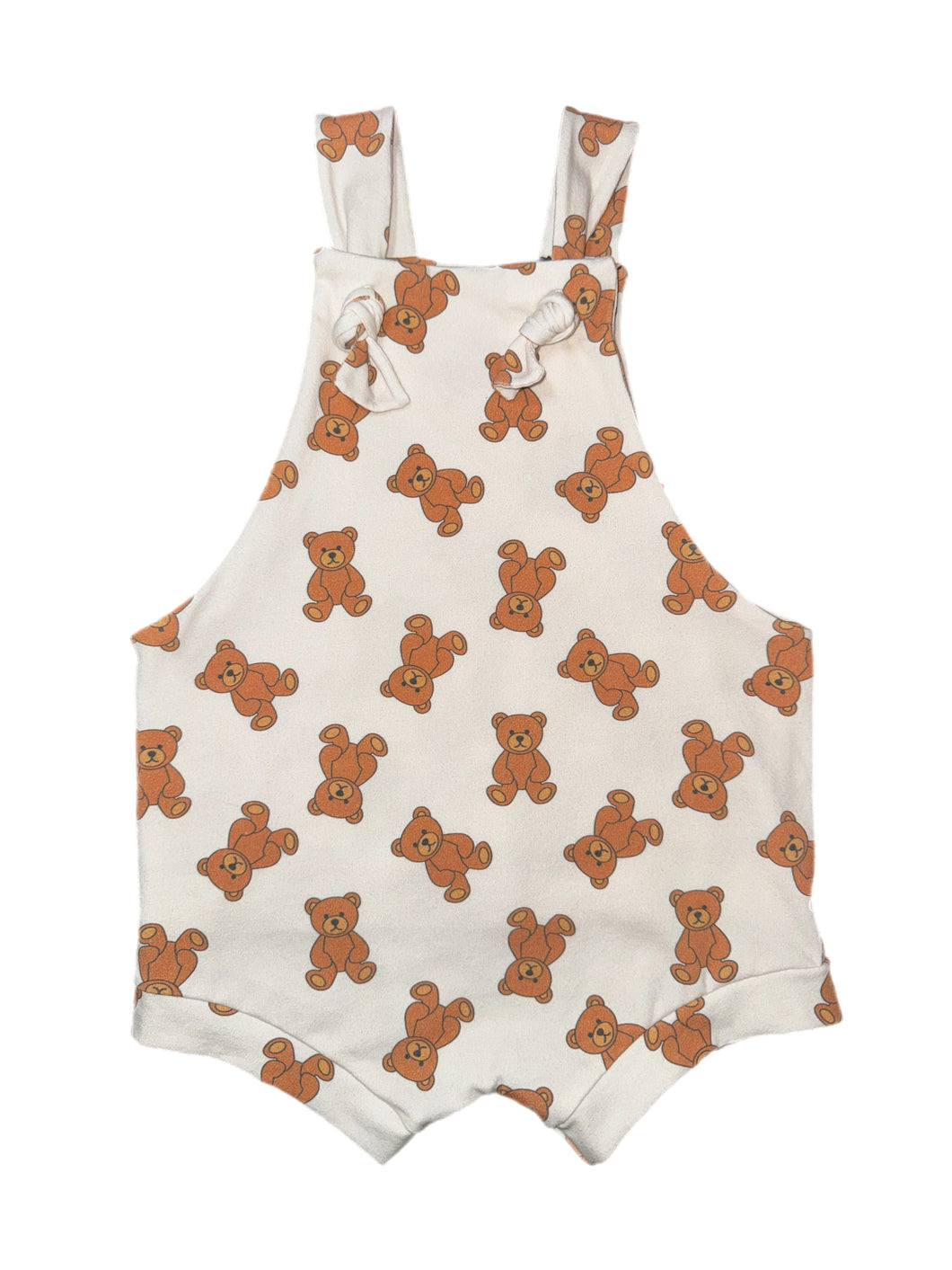 * Bear Knotted Overall