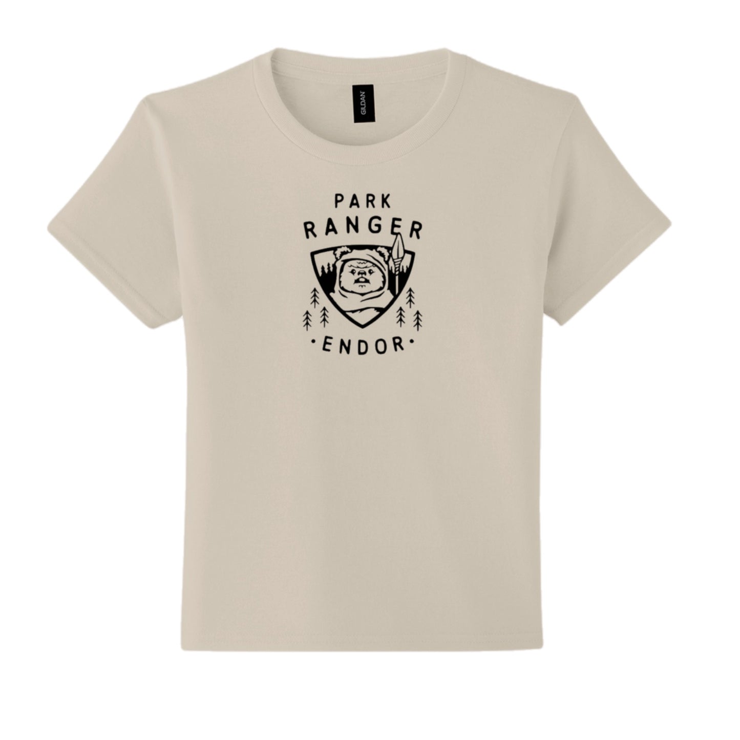 RTS Park Ranger Youth Tee