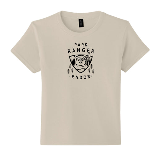 RTS Park Ranger Youth Tee