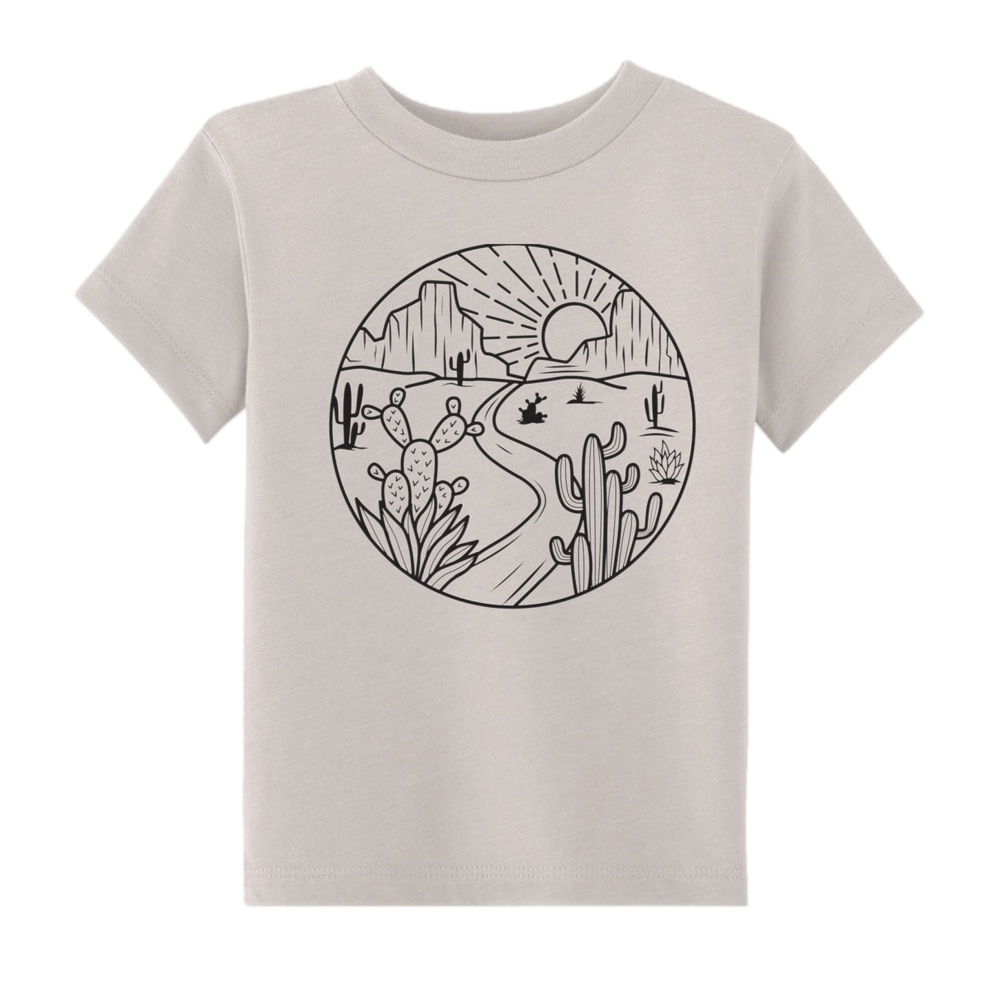 RTS Desert Kid Tee