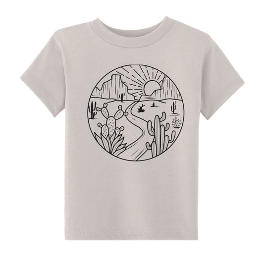 RTS Desert Kid Tee